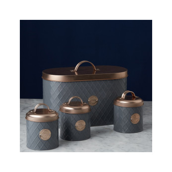 Хлебница Copper Lid