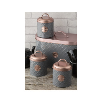 Хлебница Copper Lid