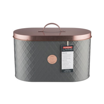 Хлебница Copper Lid