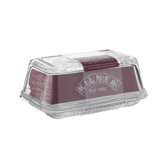 Маслёнка Kilner, стеклянная