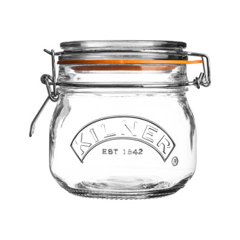 Банка Kilner Clip Top, 500 мл