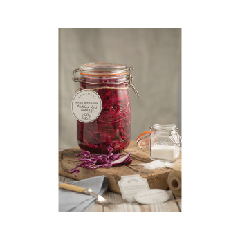 Банка Kilner Clip Top, 1 л