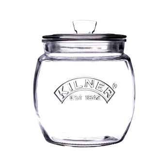 Банка для хранения Kilner Push Top, 850 мл