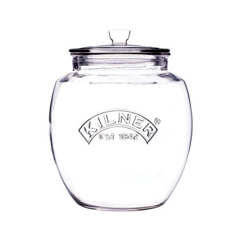 Банка для хранения Kilner Push Top, 2 л