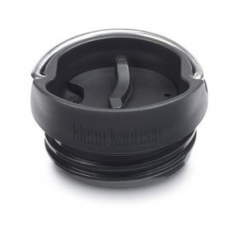 Термокружка Klean Kanteen TKWide Cafe Cap, Emerald Bay, 473 мл