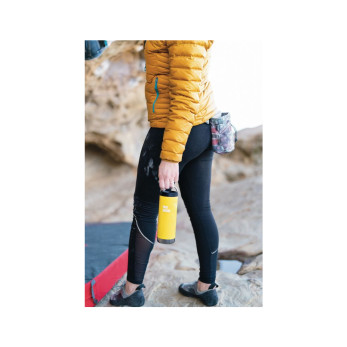 Термокружка Klean Kanteen TKWide Cafe Cap, Buttercup, 473 мл