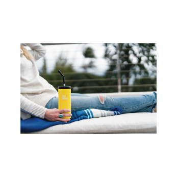 Термокружка Klean Kanteen TKWide Cafe Cap, Buttercup, 473 мл