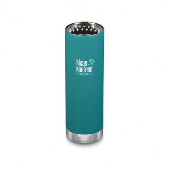 Термокружка Klean Kanteen TKWide Cafe Cap, Emerald Bay, 592 мл