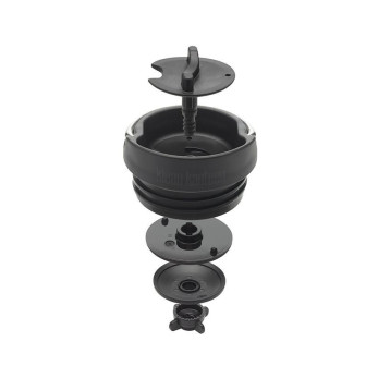 Термокружка Klean Kanteen TKWide Cafe Cap, Buttercup, 592 мл
