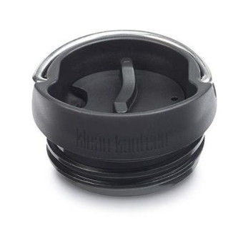 Термокружка Klean Kanteen TKWide Cafe Cap, Shale Black, 592 мл