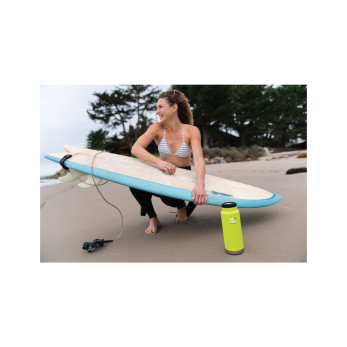 Термобутылка Klean Kanteen TKWide Loop Cap, Juicy Pear, 946 мл