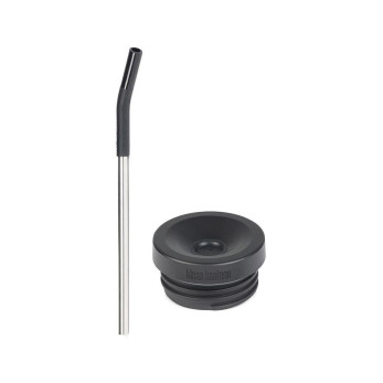 Крышка Klean Kanteen TKWide Straw Cap с трубочкой, 10 мм