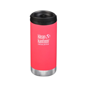 Термокружка Klean Kanteen TKWide Cafe Cap, Melon Punch, 355 мл