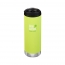 Термокружка Klean Kanteen TKWide Cafe Cap, Juicy Pear, 473 мл