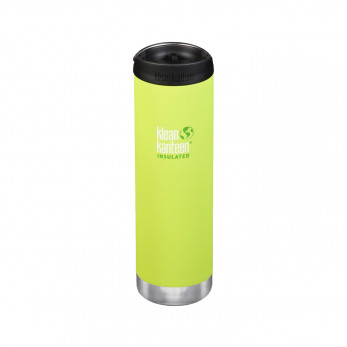 Термокружка Klean Kanteen TKWide Cafe Cap, Juicy Pear, 592 мл