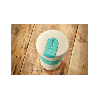 Кружка для кофе Smidge Sand & Aqua, 400 мл