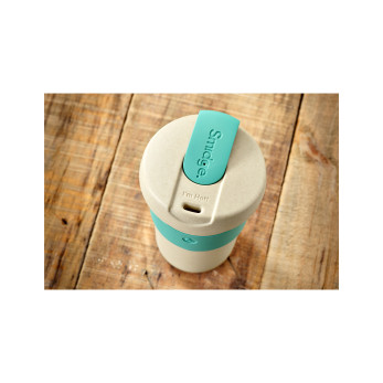 Кружка для кофе Smidge Sand & Aqua, 400 мл