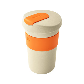 Кружка для кофе Smidge Sand & Citrus, 400 мл 