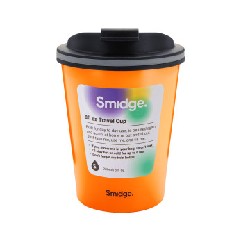 Термокружка Smidge Citrus, 236 мл