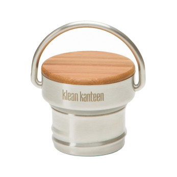 Крышка Klean Kanteen Classic Bamboo Cap