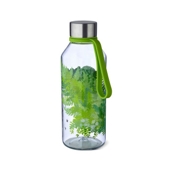 Бутылка спортивная Carl Oscar WisdomFlask Nature, 650 мл