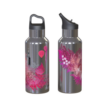 Термос-фляга Carl Oscar Wisdom TEMPflask Love, 500 мл