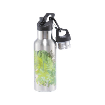 Термос-фляга Carl Oscar Wisdom TEMPflask Nature, 500 мл