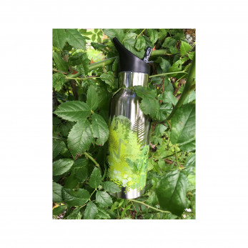 Термос-фляга Carl Oscar Wisdom TEMPflask Nature, 500 мл