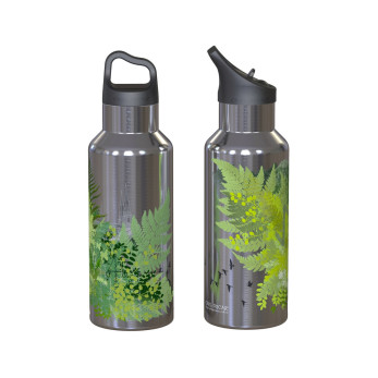 Термос-фляга Carl Oscar Wisdom TEMPflask Nature, 500 мл