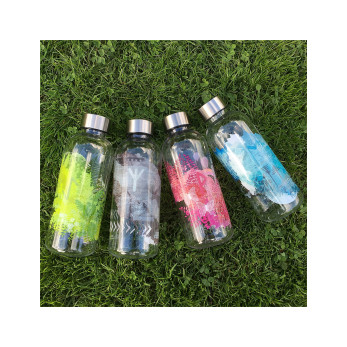 Бутылка для воды Carl Oscar WisdomFlask Water, 650 мл