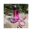 Детская бутылка для воды Carl Oscar Cow, 350 мл, фиолетовая