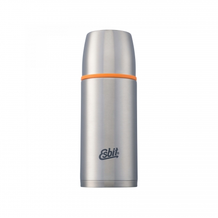 Термос Esbit ISO, новый дизайн, cтальной-оранжевый, 500 мл