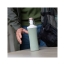 Бутылка для воды Koziol Plopp to go Organic, 425 мл, синяя