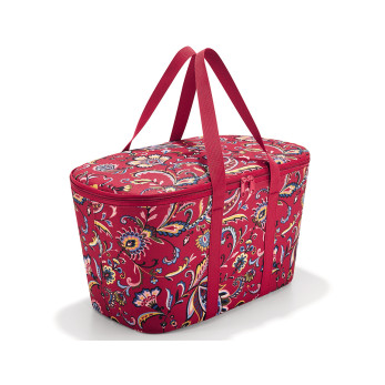 Термосумка Reisenthel Coolerbag Paisley Ruby
