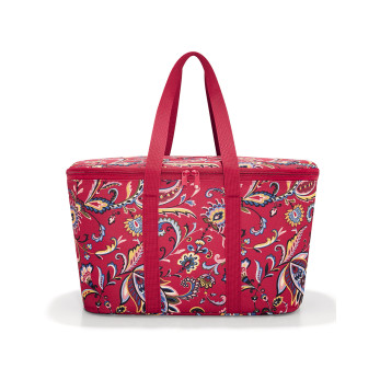 Термосумка Reisenthel Coolerbag Paisley Ruby