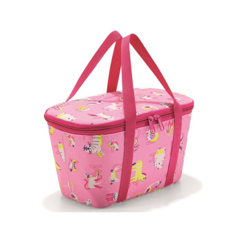 Термосумка детская Reisenthel Coolerbag XS ABC Friends Pink