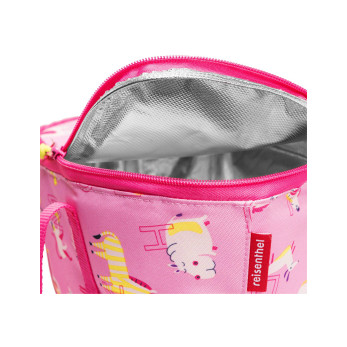 Термосумка детская Reisenthel Coolerbag XS ABC Friends Pink
