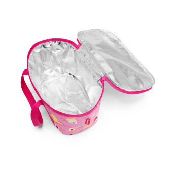 Термосумка детская Reisenthel Coolerbag XS ABC Friends Pink