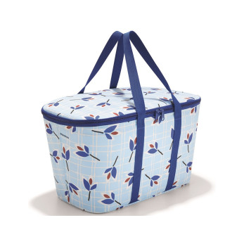 Термосумка Reisenthel Coolerbag Leaves Blue