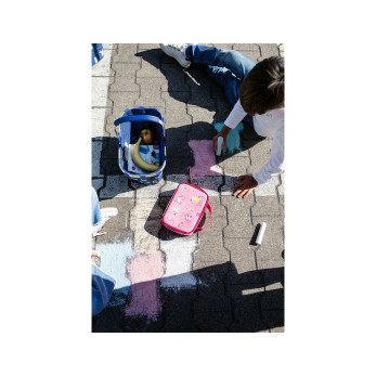 Термосумка детская Reisenthel Thermocase ABC Friends Pink