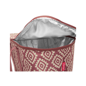 Термосумка Reisenthel Coolerbag Diamonds Rouge