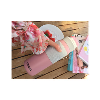 Термобутылка Kambukka Lagoon Insulated Pink Lady, 750 мл 