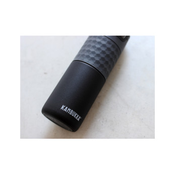 Термокружка Kambukka Etna Grip Black Steel, 500 мл 