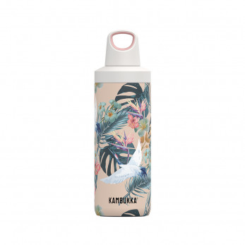 Термобутылка Kambukka Reno Insulated Paradise Flower, 500 мл 