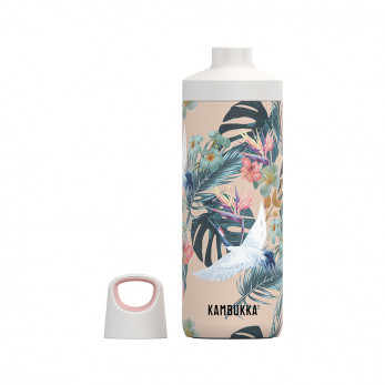 Термобутылка Kambukka Reno Insulated Paradise Flower, 500 мл 