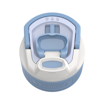 Термобутылка Kambukka Elton Insulated Sky Blue, 750 мл