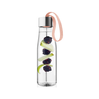 Бутылка для воды Eva Solo Myflavour, 750 мл, персиковая