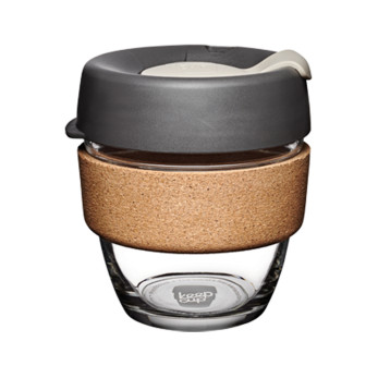 Кружка KeepCup Brew Cork Press, 227 мл