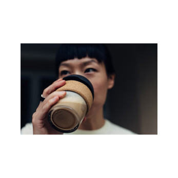 Кружка KeepCup Brew Cork Press, 227 мл