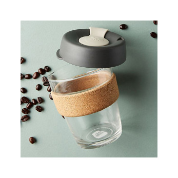 Кружка KeepCup Brew Cork Redbud, 340 мл